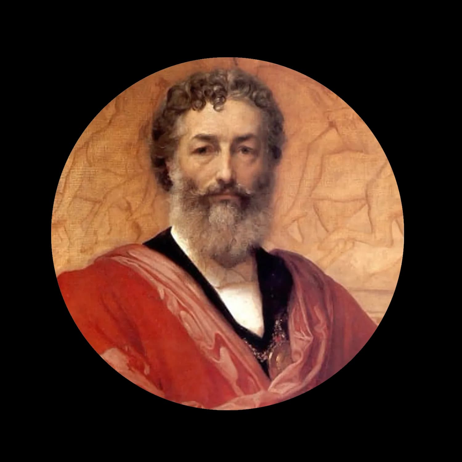 弗雷德里克・雷顿