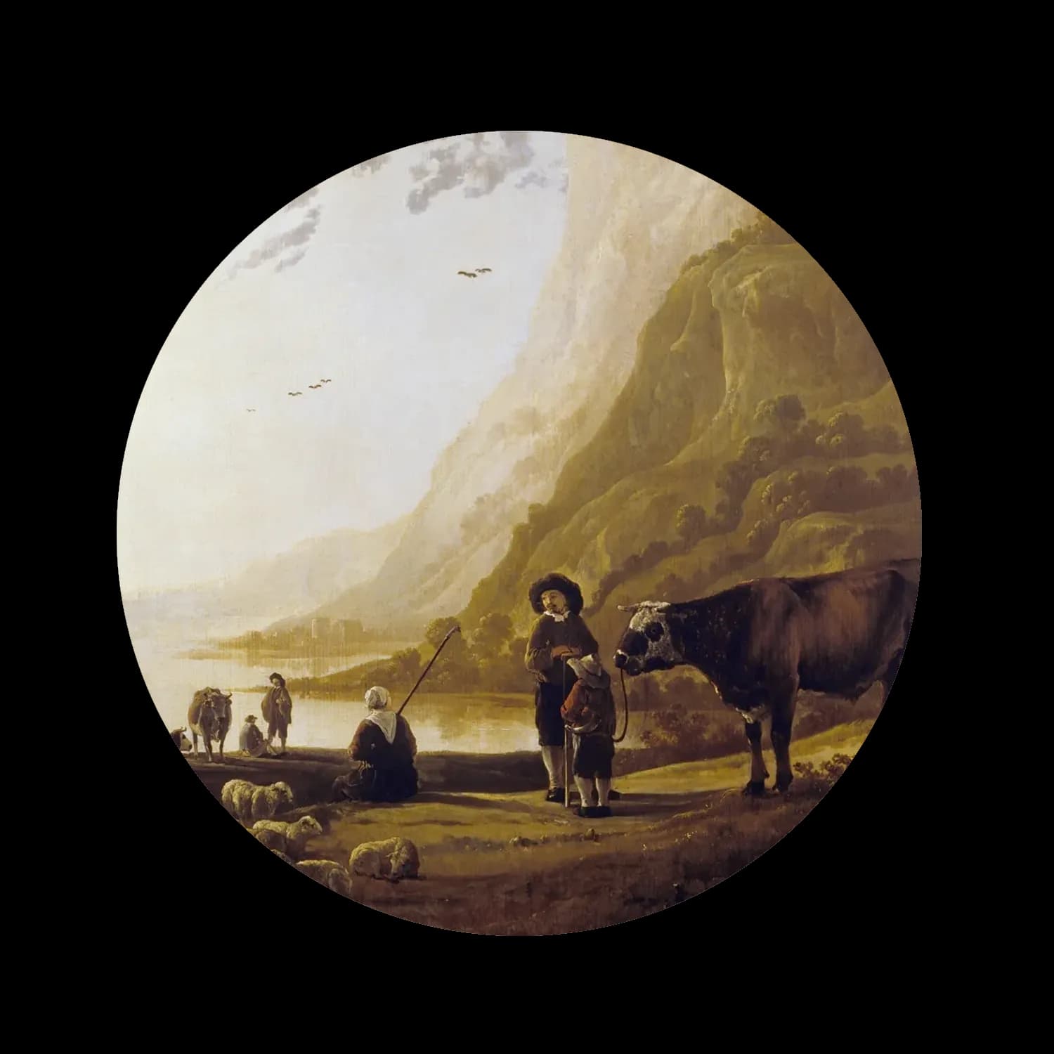 阿尔伯特・古德温・库柏