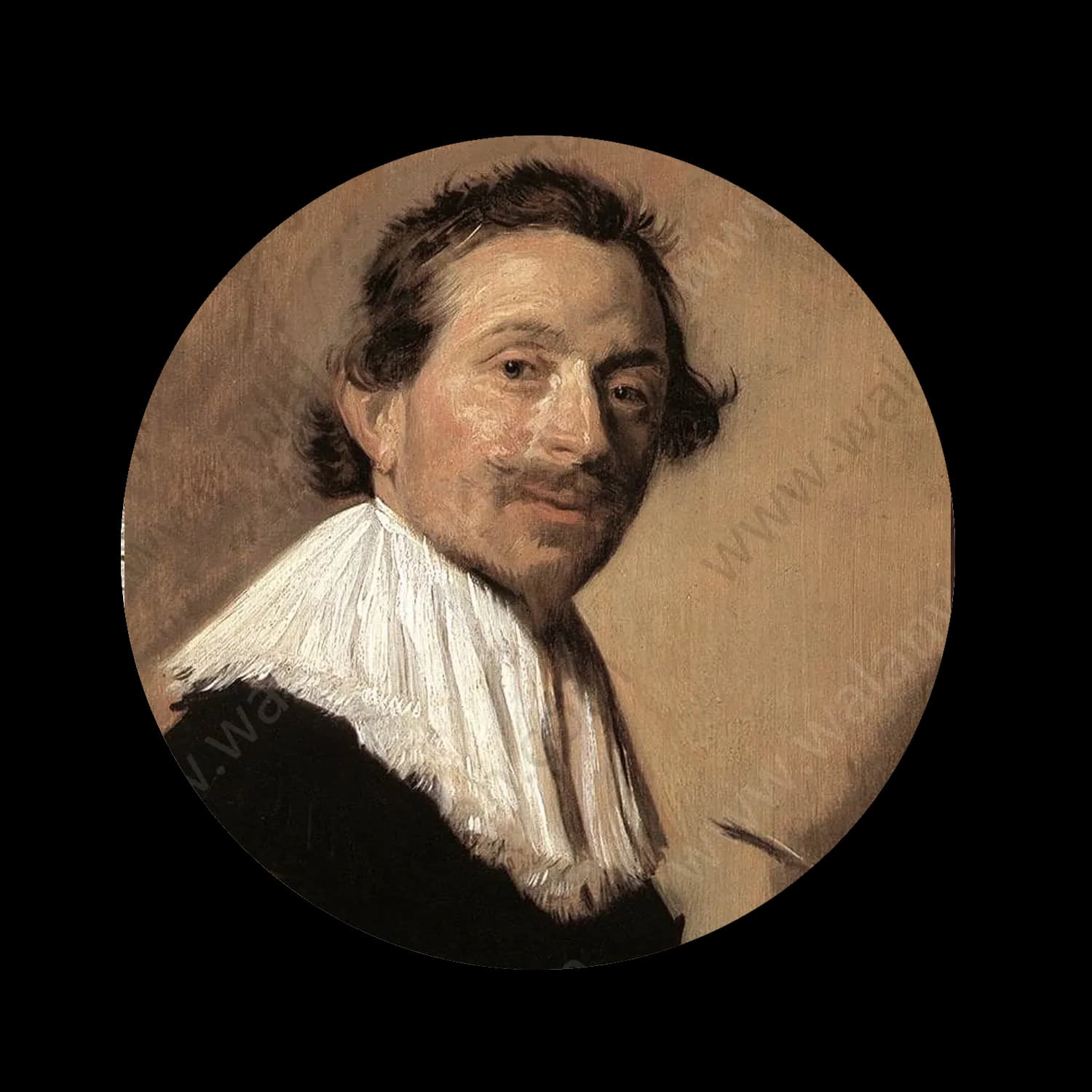 弗兰斯・哈尔斯