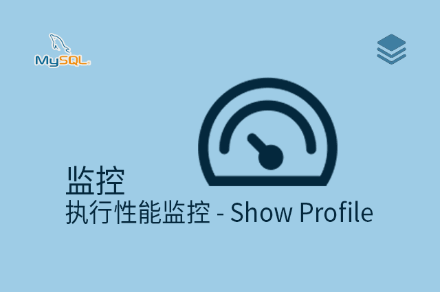 监控 - 执行性能监控 - Show Profile
