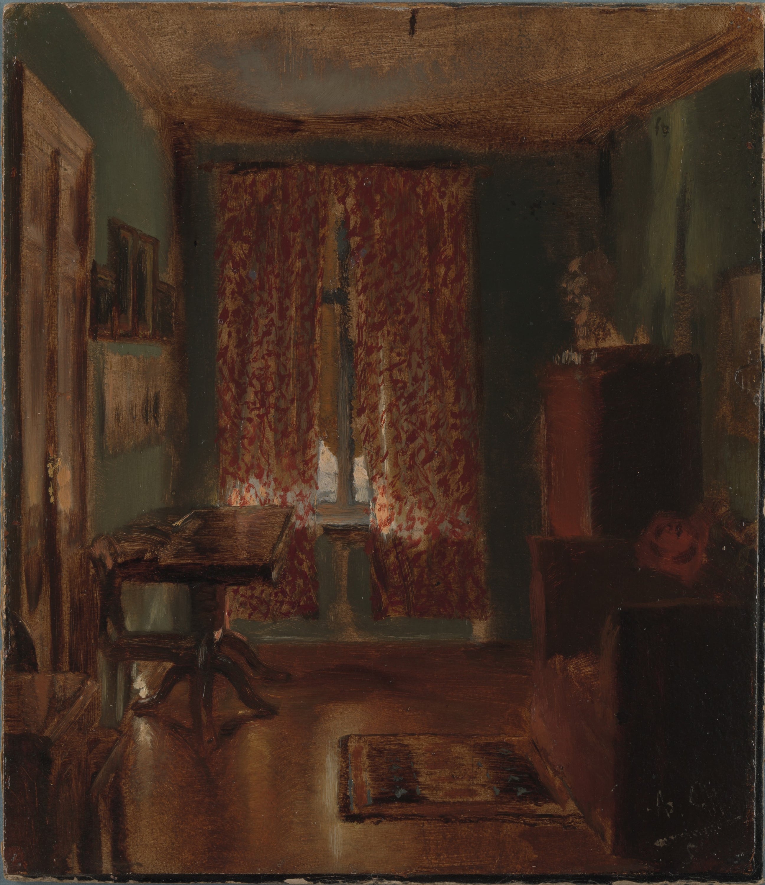 其他 - 无特定名称 - 室内场景与家具陈设 