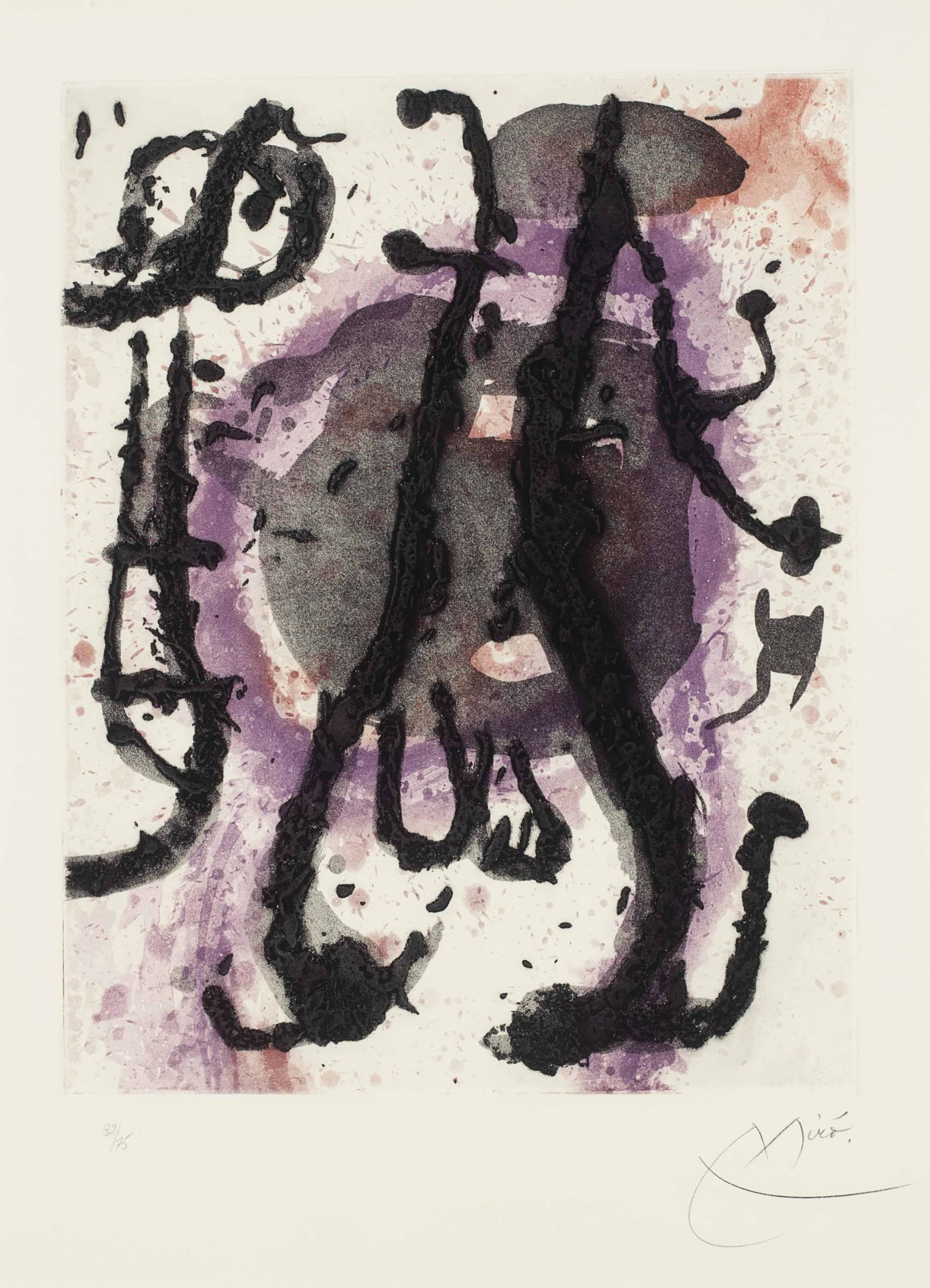 抽象符号运用主题 - 无题 - 抽象符号构成奇幻画面 