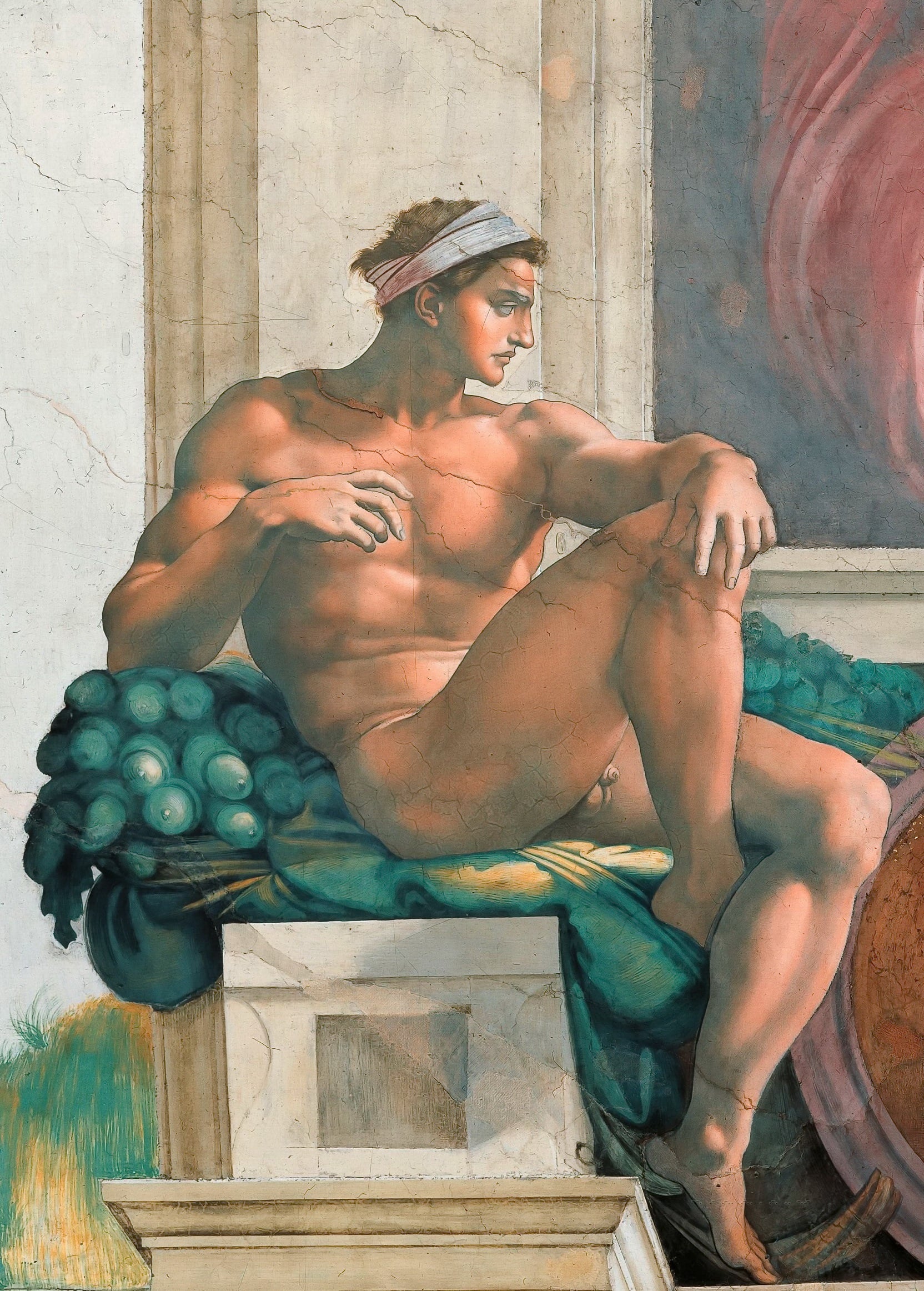 其他 - 未知名古典人体画作 - 展现古典人体艺术之美 