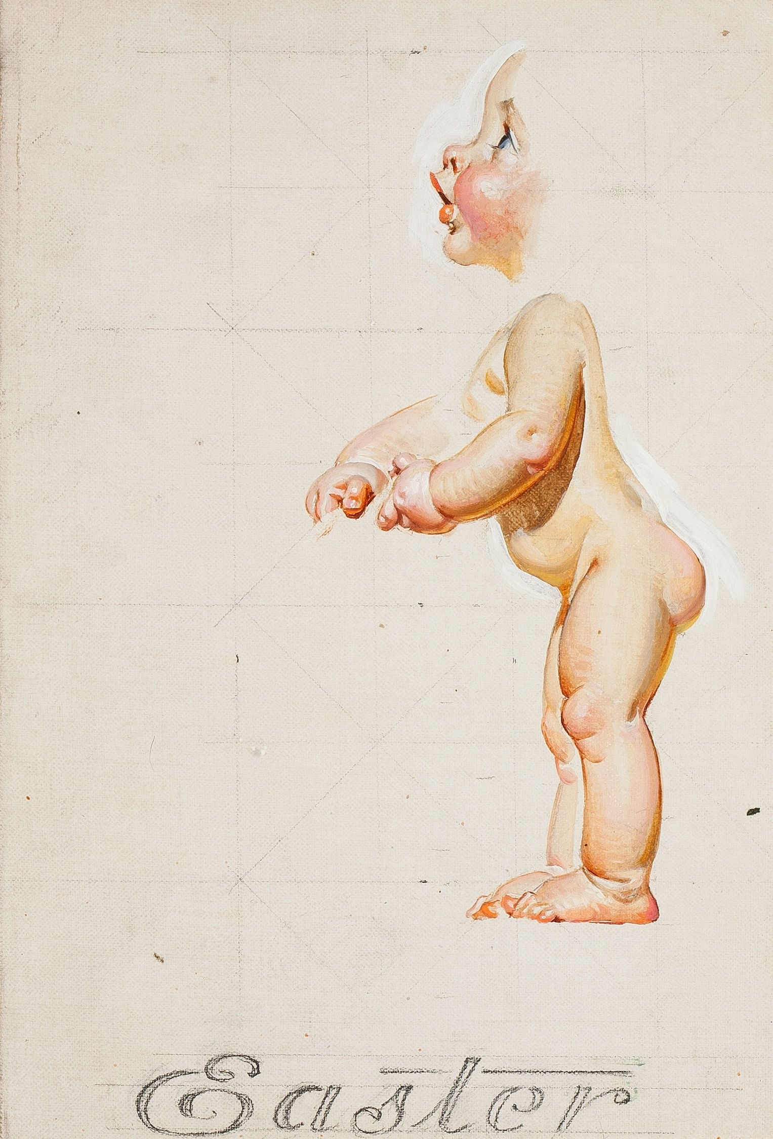 其他 - Sastor - 独特造型的孩童绘画 