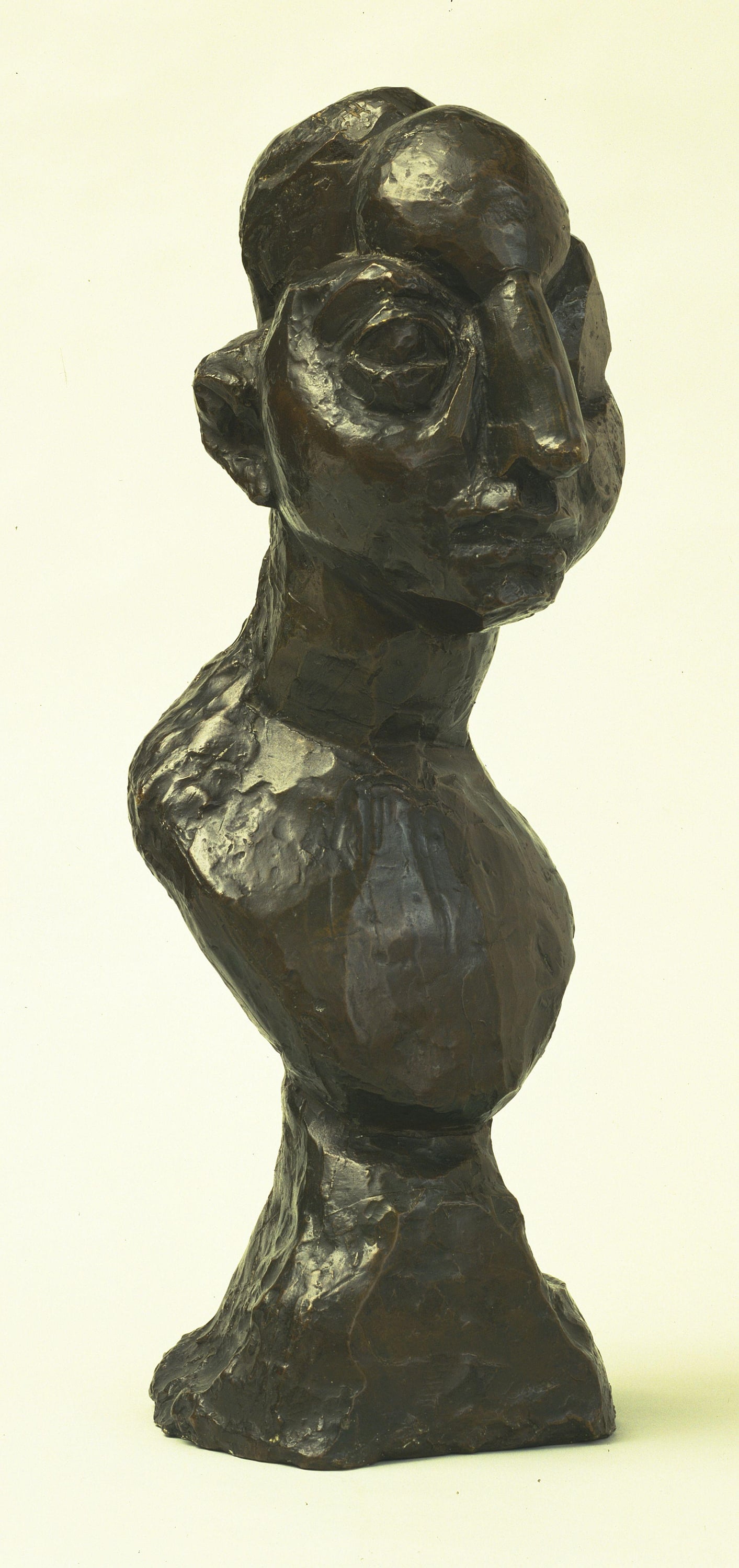 人体形态表现主题 - 无题 - 展现独特人体形态雕塑 