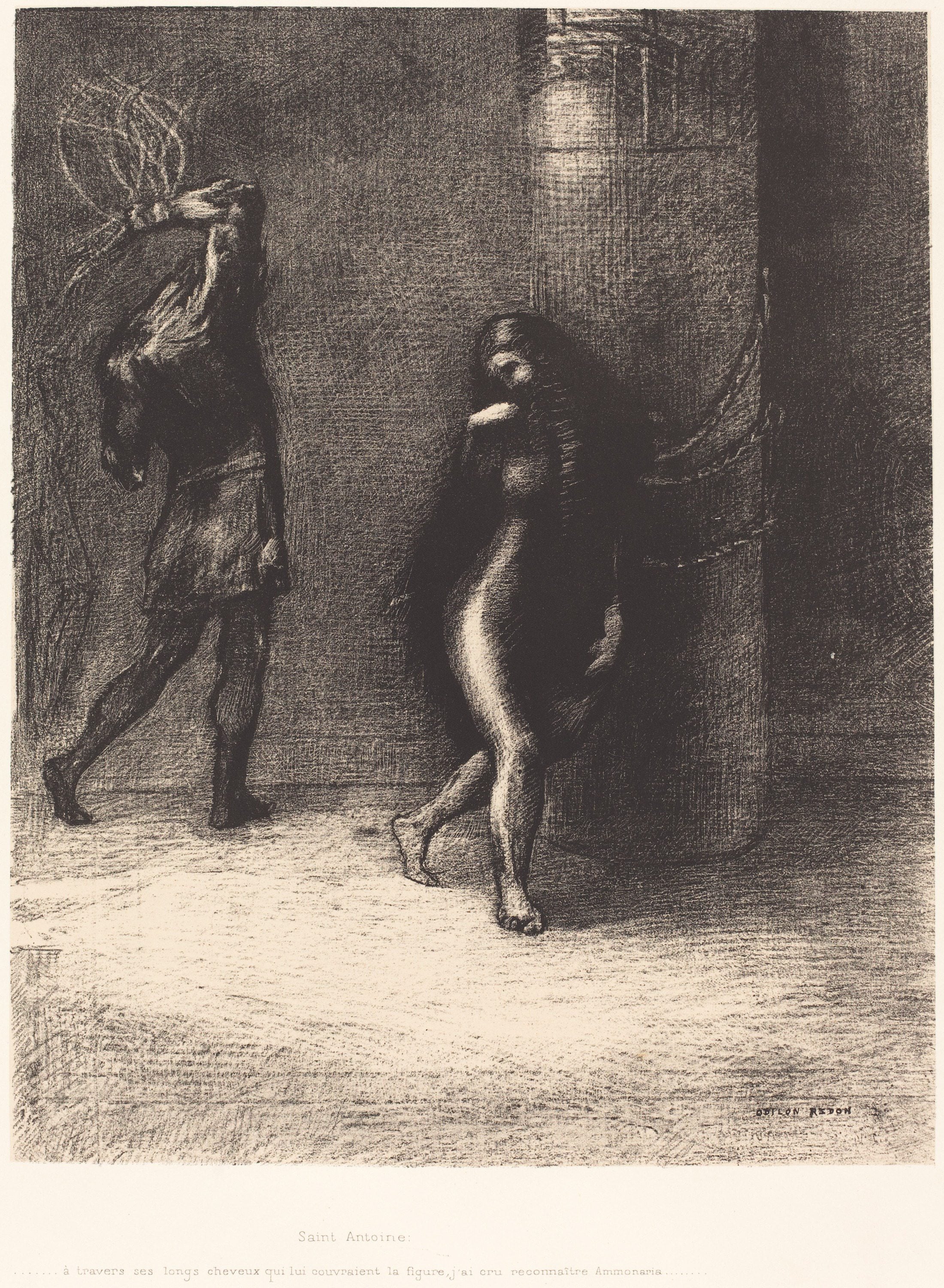 神秘主义氛围主题 - Saint Antaine - 神秘人物场景氛围浓郁 