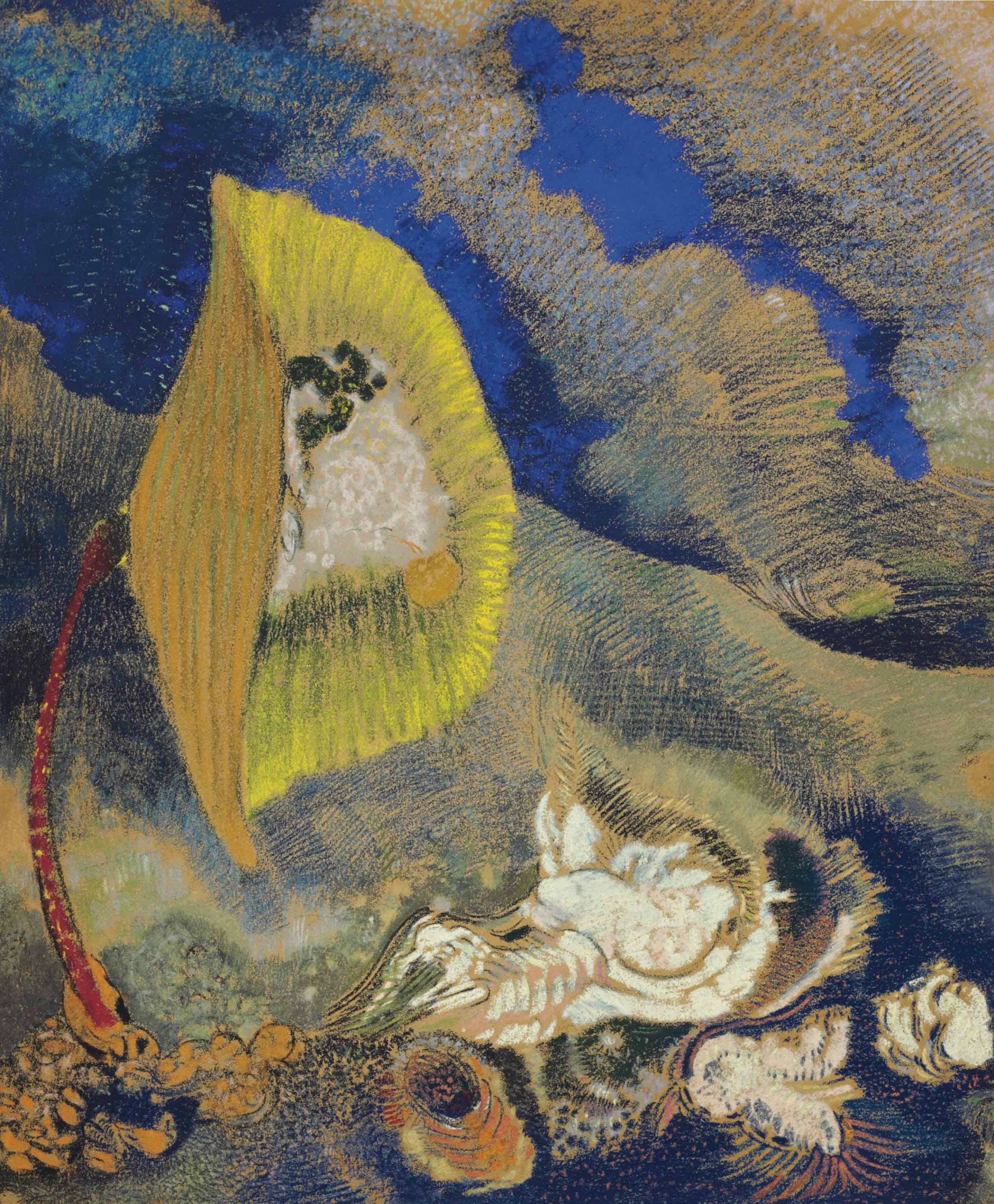 独特艺术风格主题 - 未知 - 独特笔触绘奇幻景象 