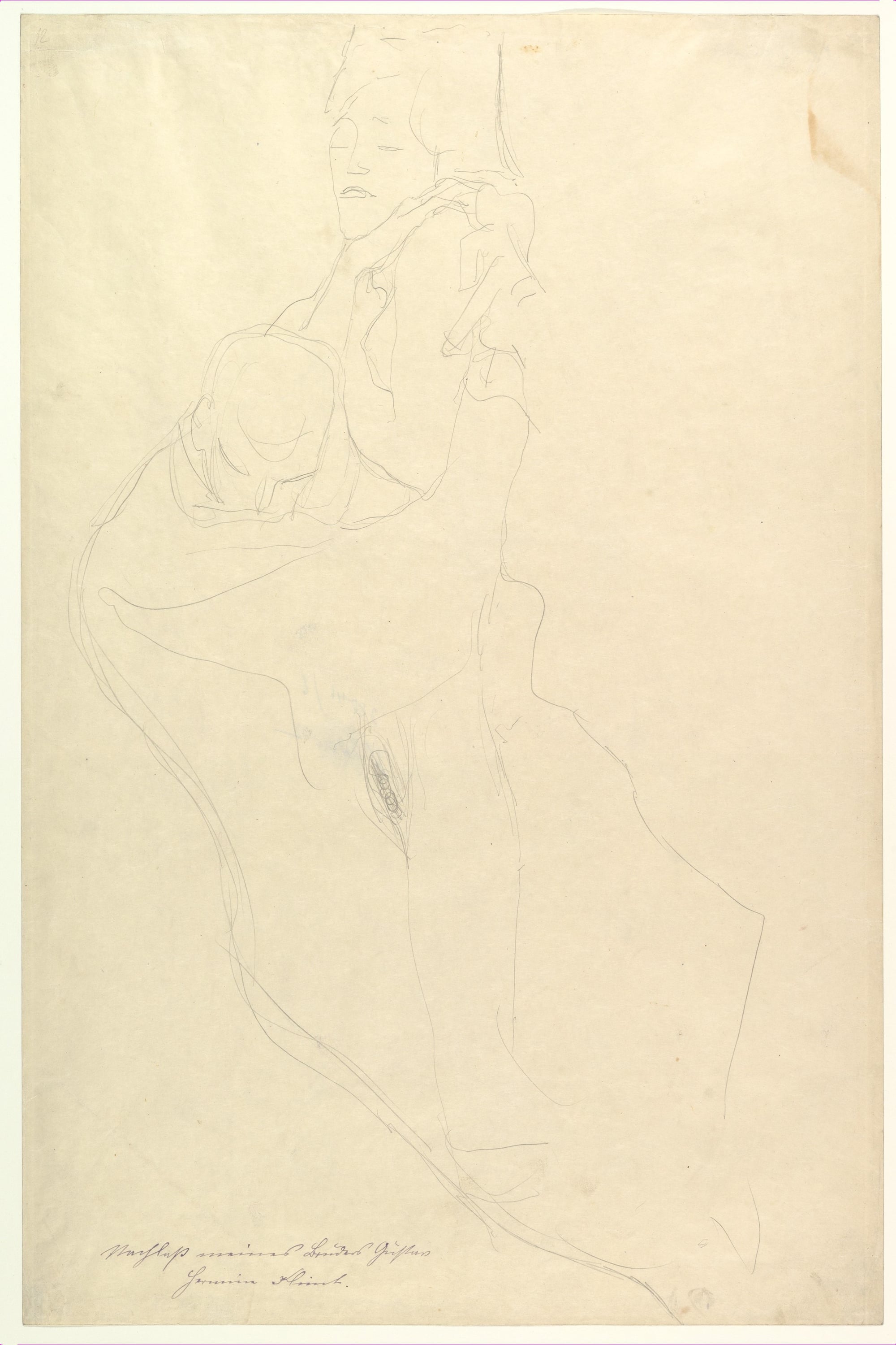 其他 - 无明确名字 - 简单线条勾勒人物形态 