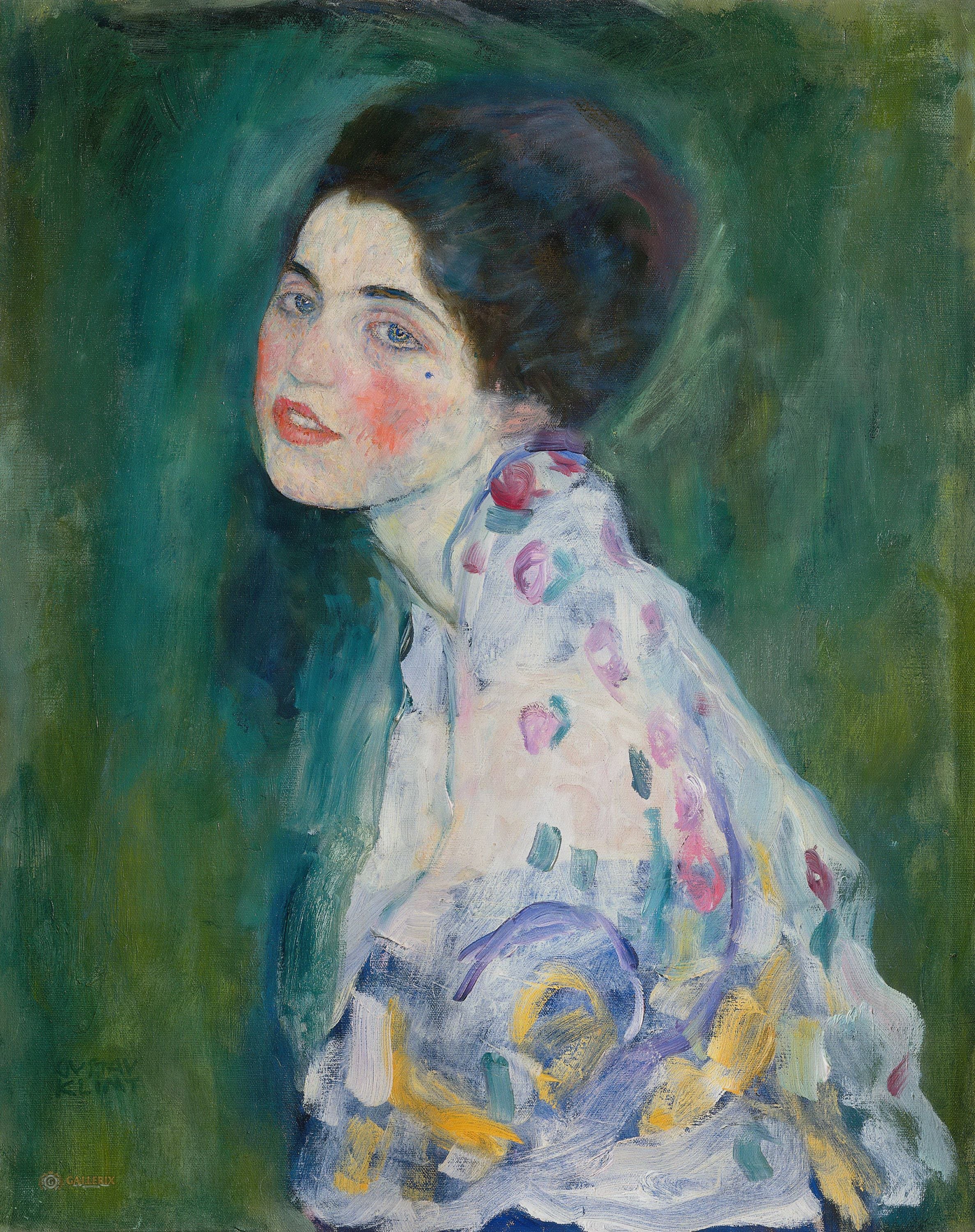 女性人体之美主题 - 未知画作 - 展现女性优雅动人姿态 