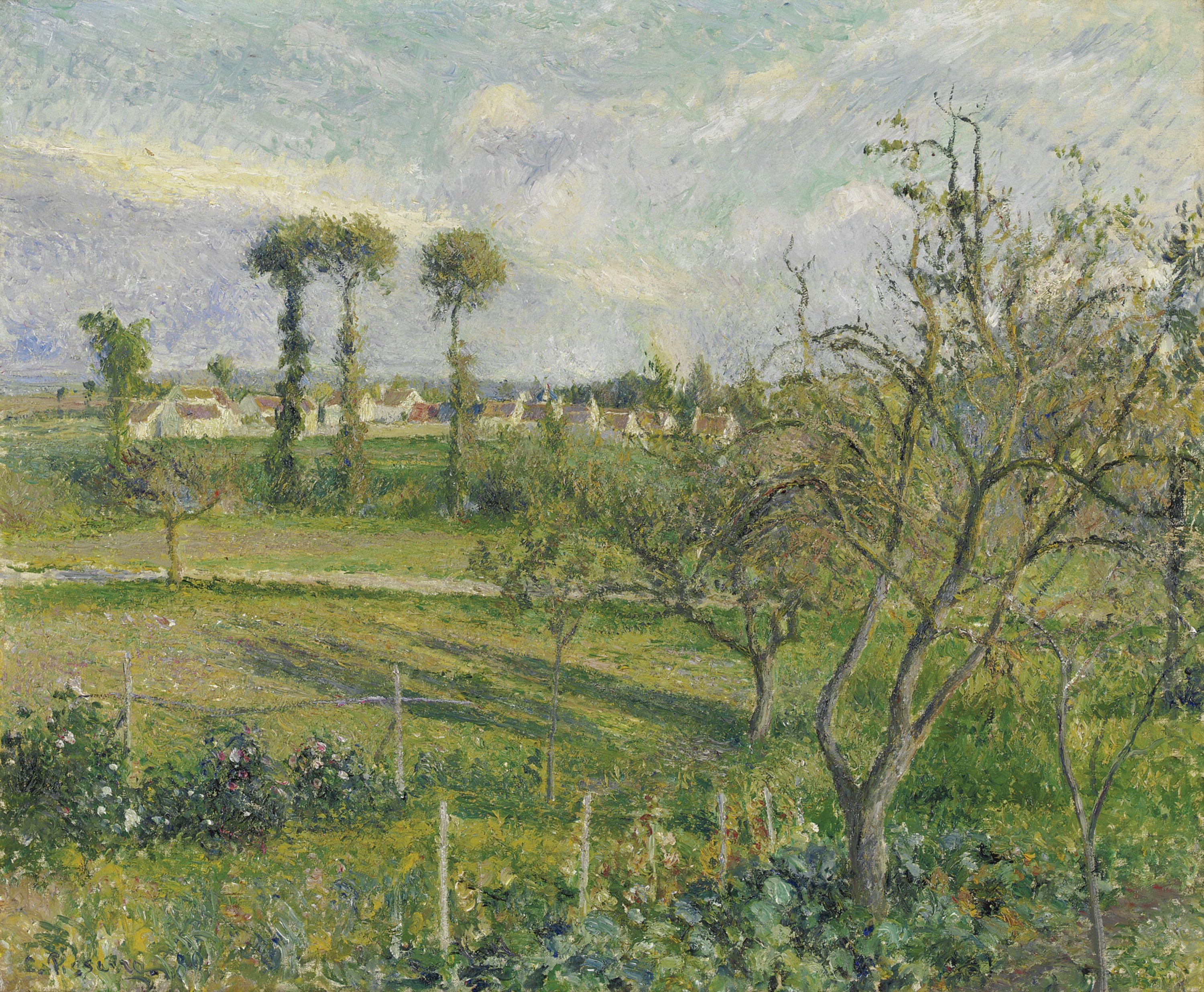 乡村风景风貌主题 - 乡村田园景致 - 展现乡村田园自然风光 