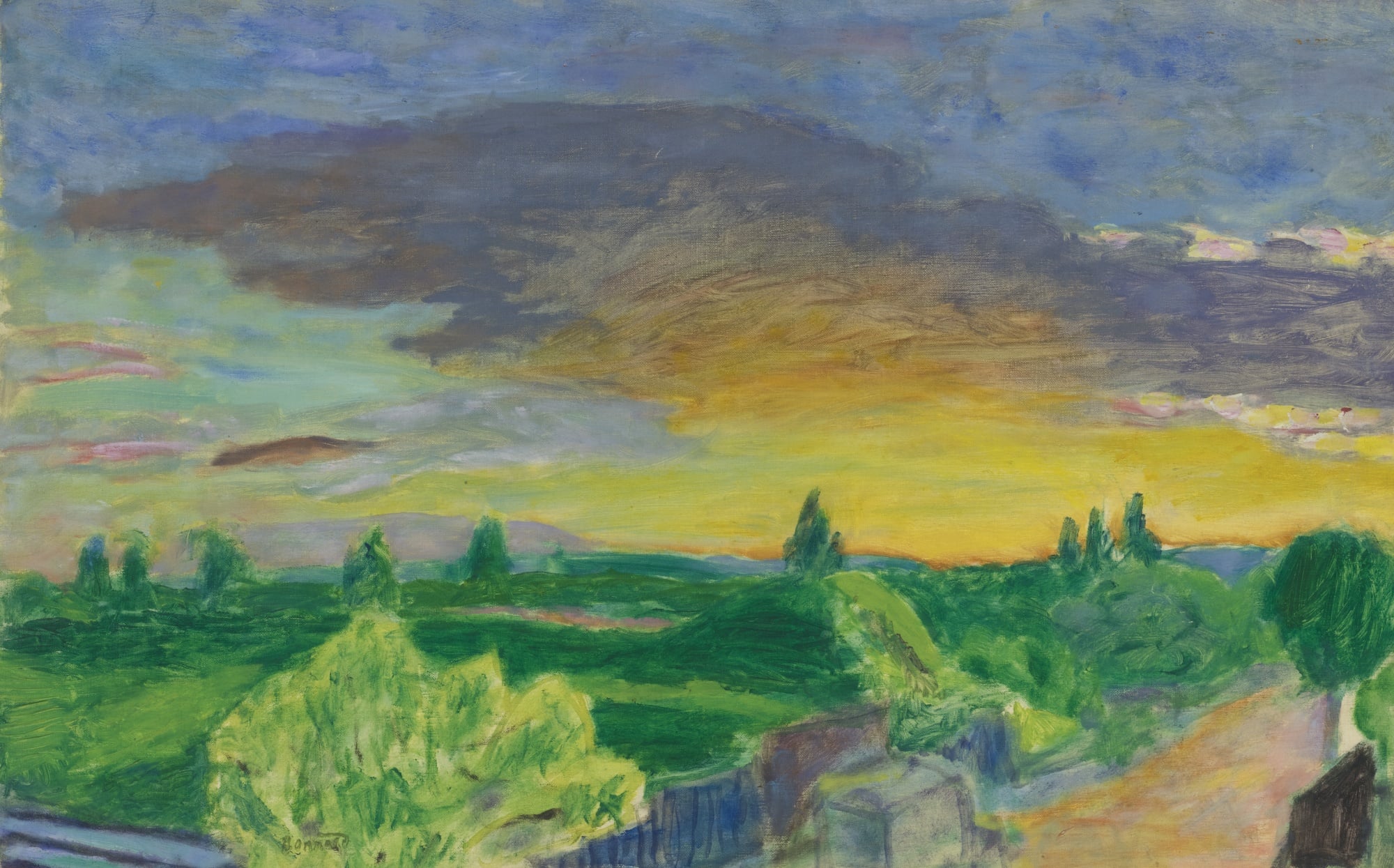 色彩斑斓运用主题 - 无 - 展现绚丽多彩的自然景致 