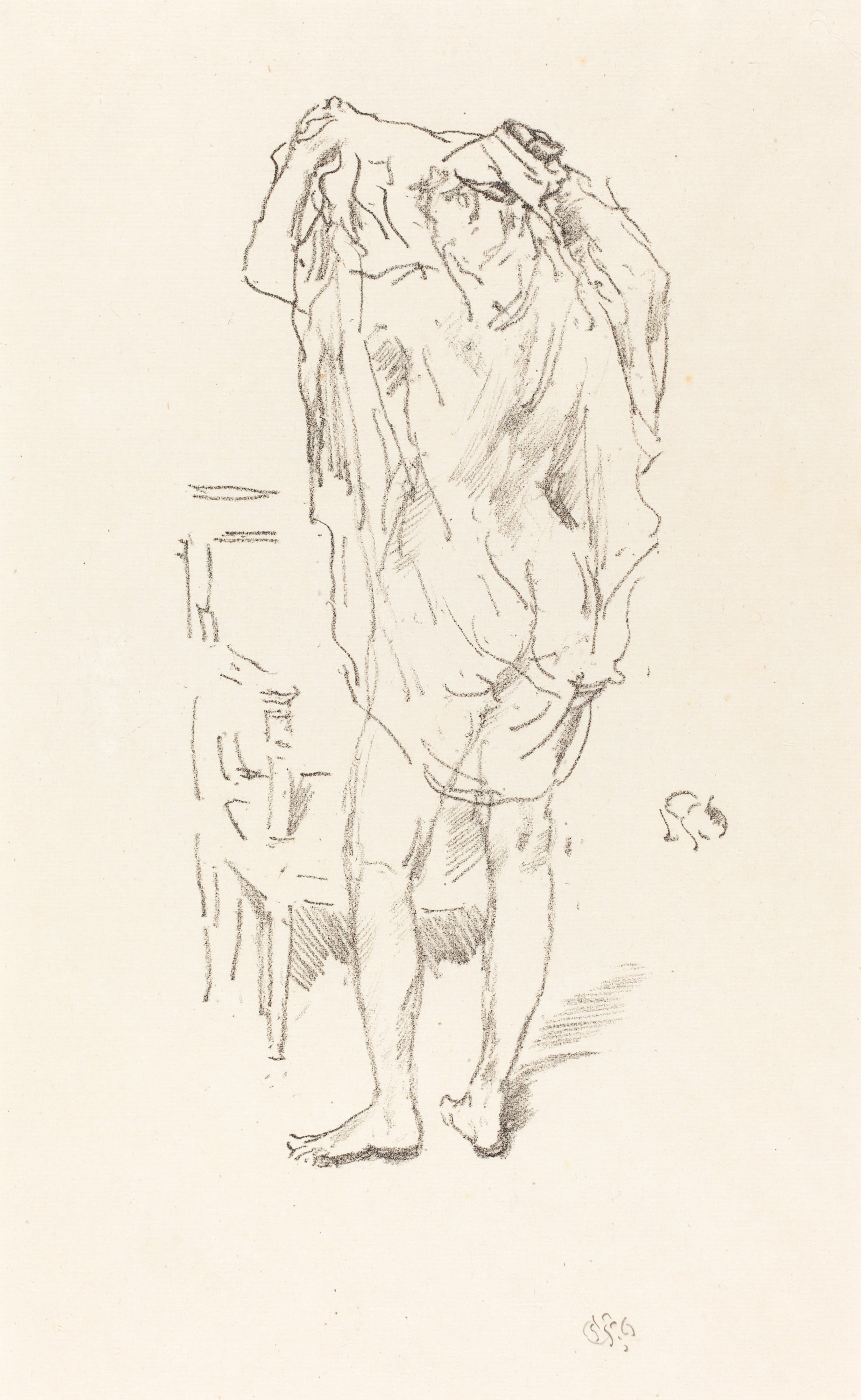 人物肖像神韵主题 - 人物动态速写 - 捕捉人物瞬间动作神韵 