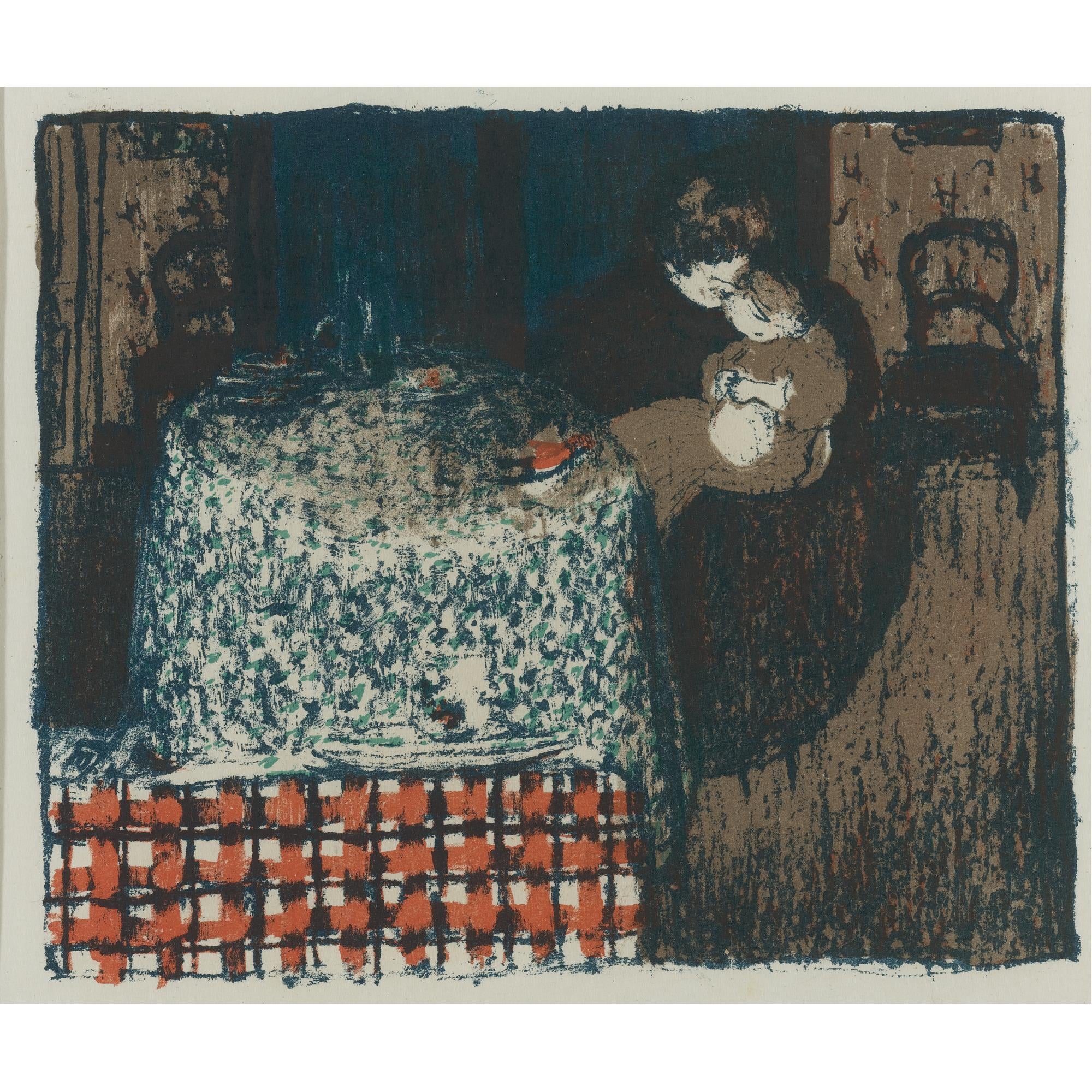 室内生活场景主题 - 无具体名字 - 描绘室内温馨生活画面 