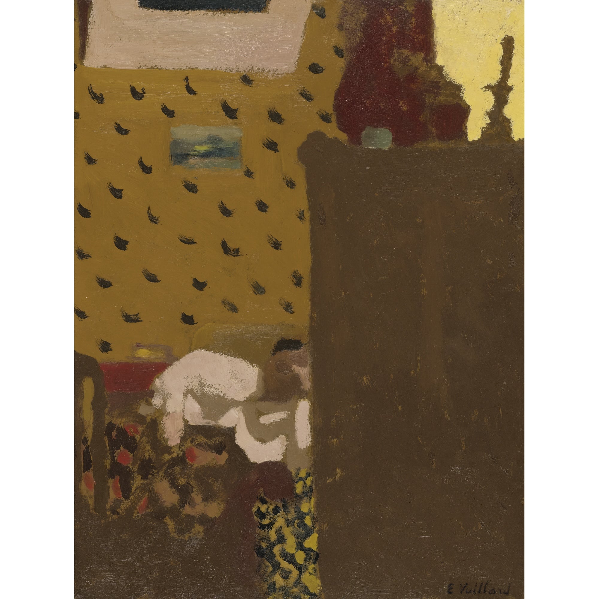 色彩装饰效果主题 - 无题 - 运用色彩展现装饰效果 