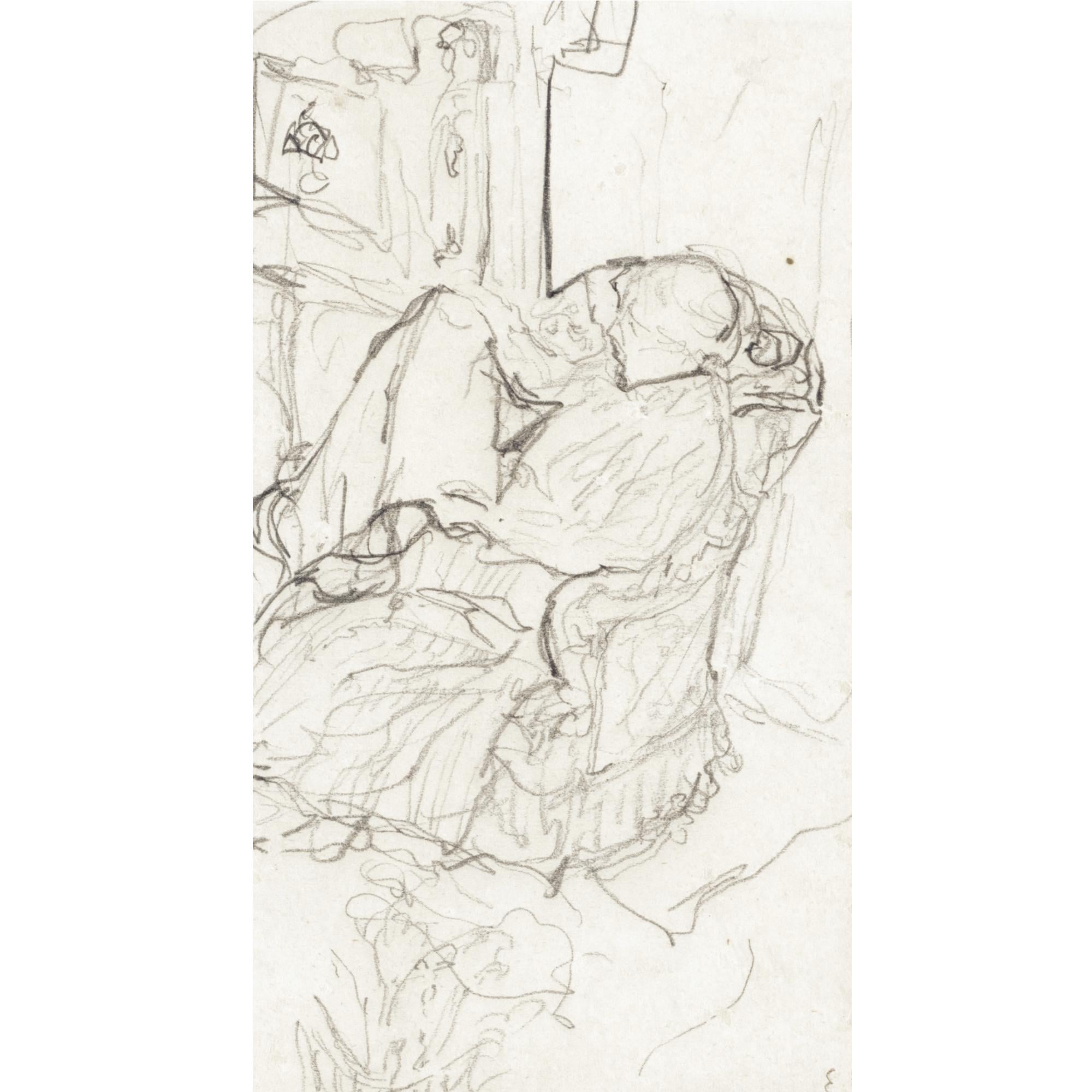 家庭情感氛围主题 - 无题 - 描绘人物亲昵相处瞬间 