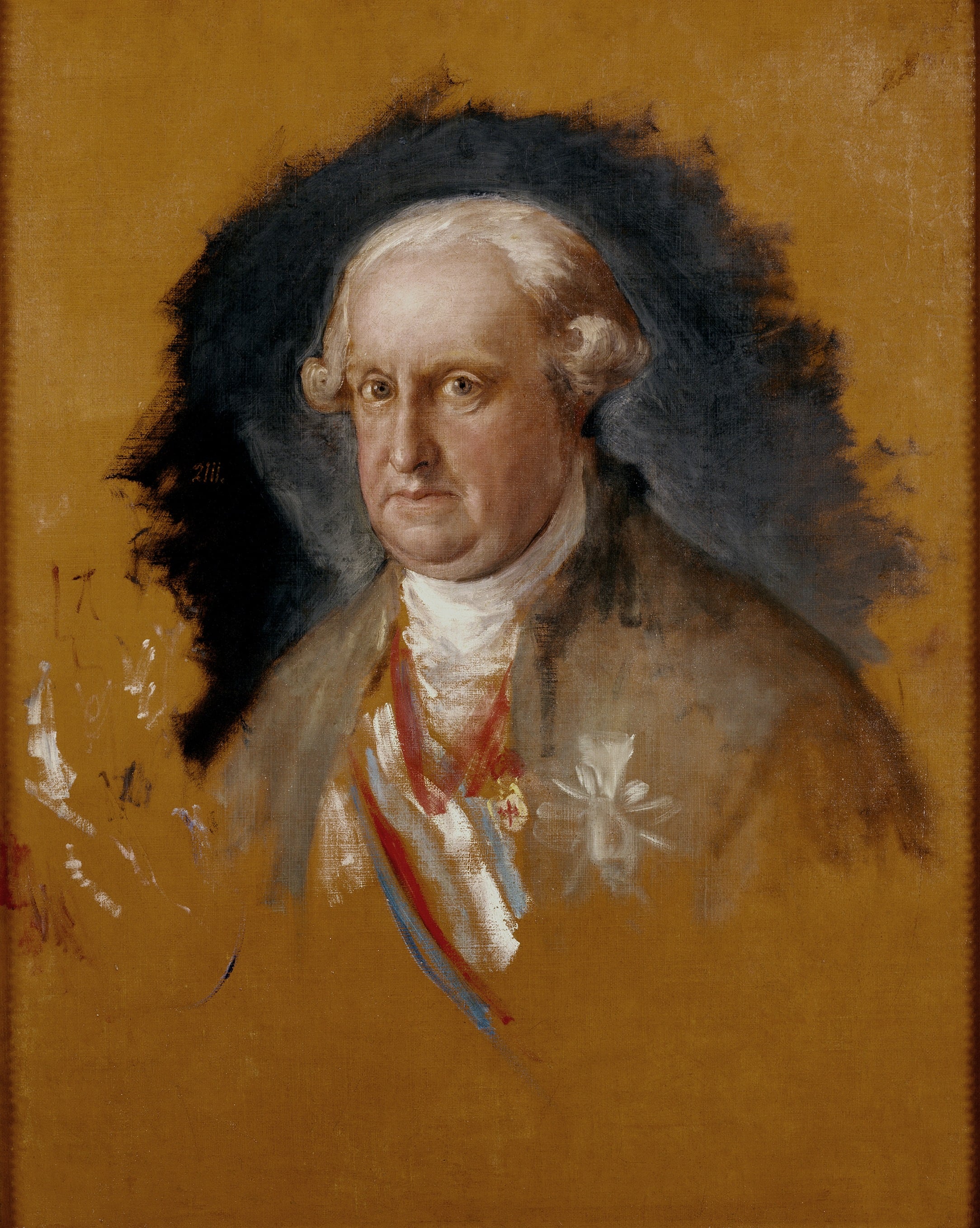 其他 - 人物肖像画 - 展现人物着装与神态 