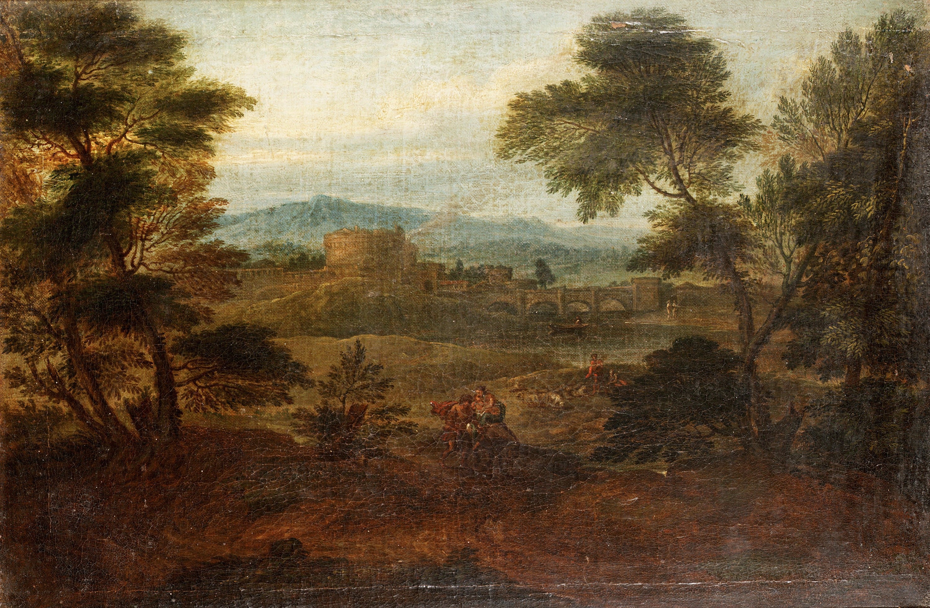 田园生活风情主题 - 未知 - 展现田园间的静谧景致 