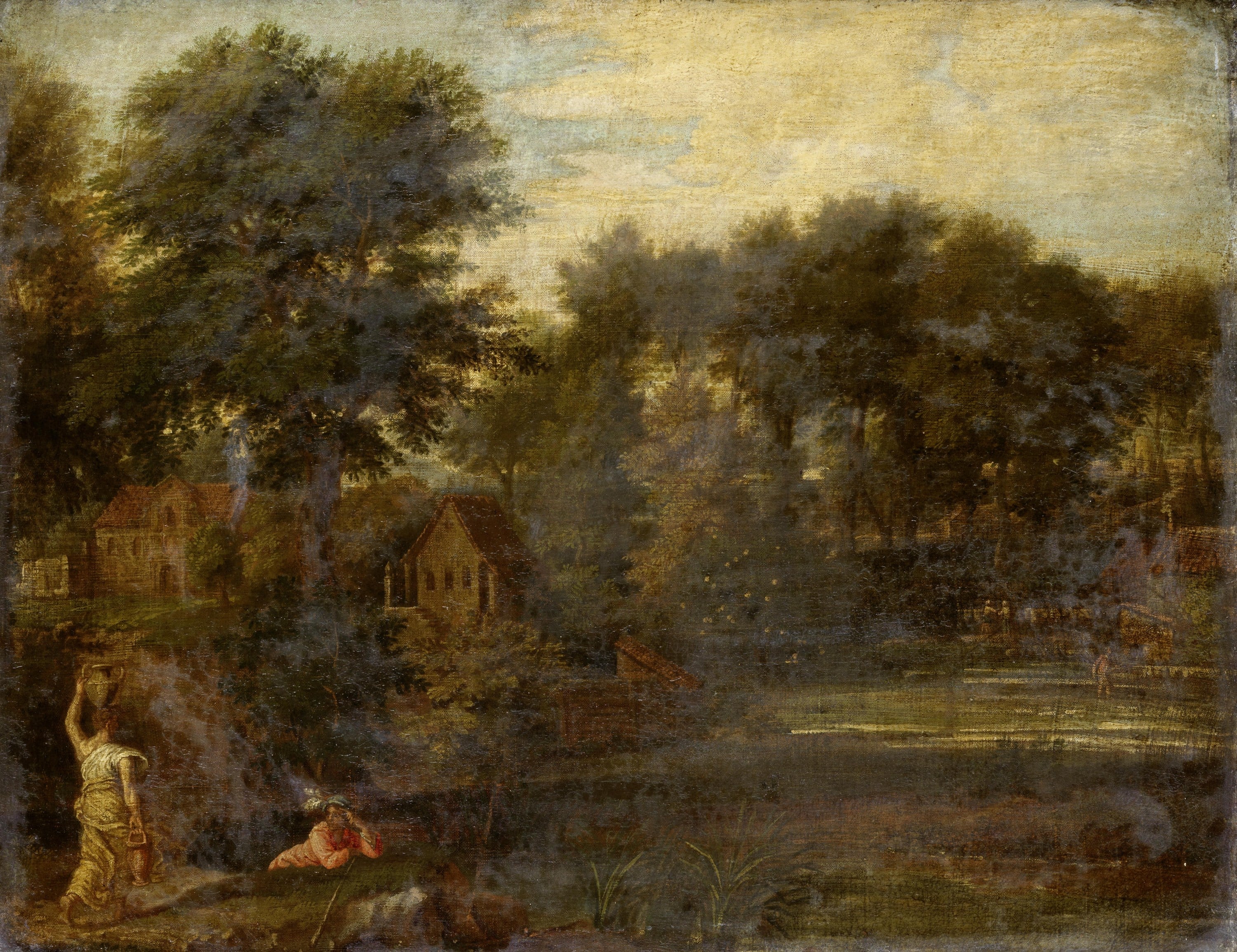 田园生活风情主题 - 未知 - 展现田园宁静生活景致 