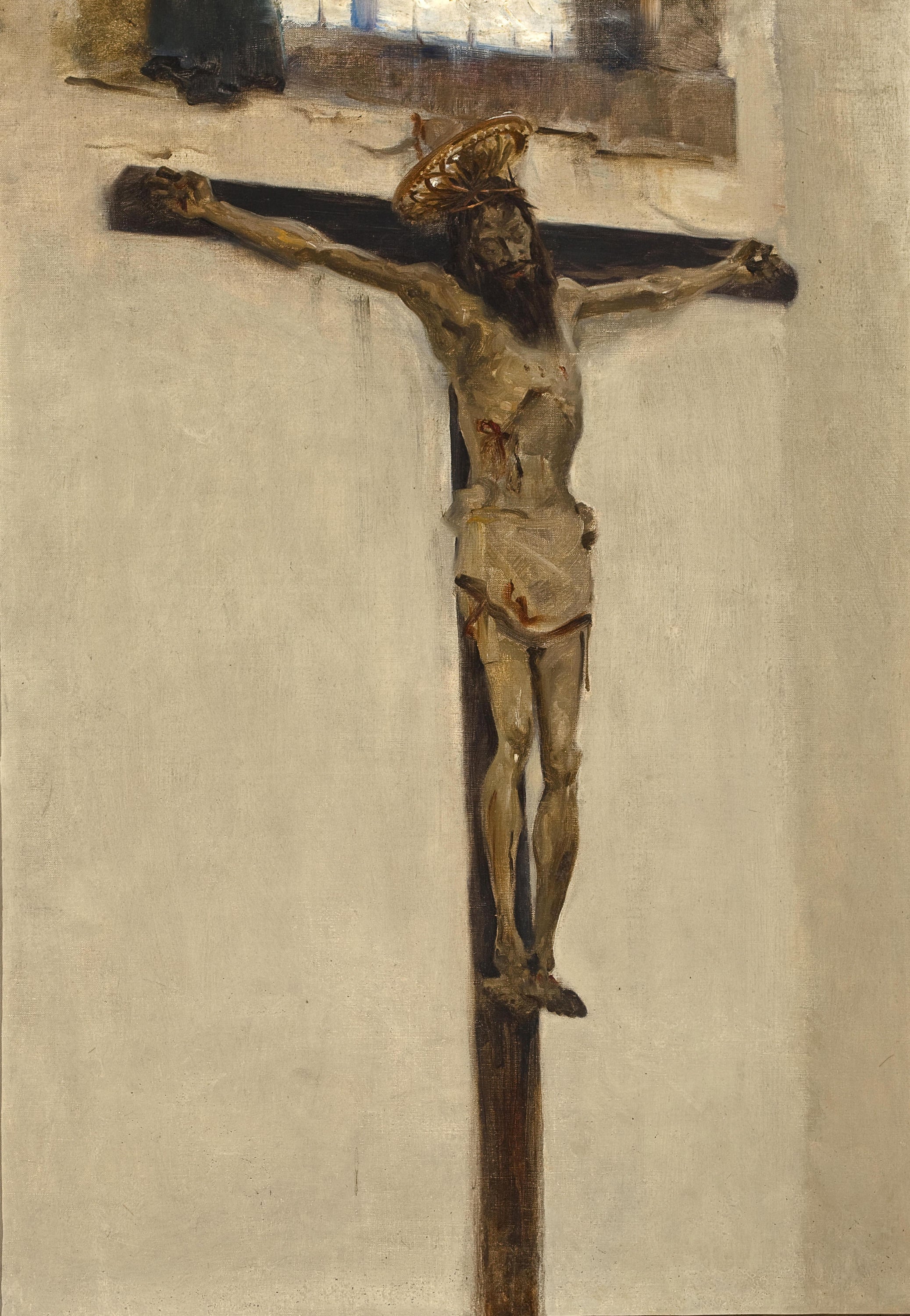 其他 - 耶稣受难图 - 描绘耶稣受难之场景 