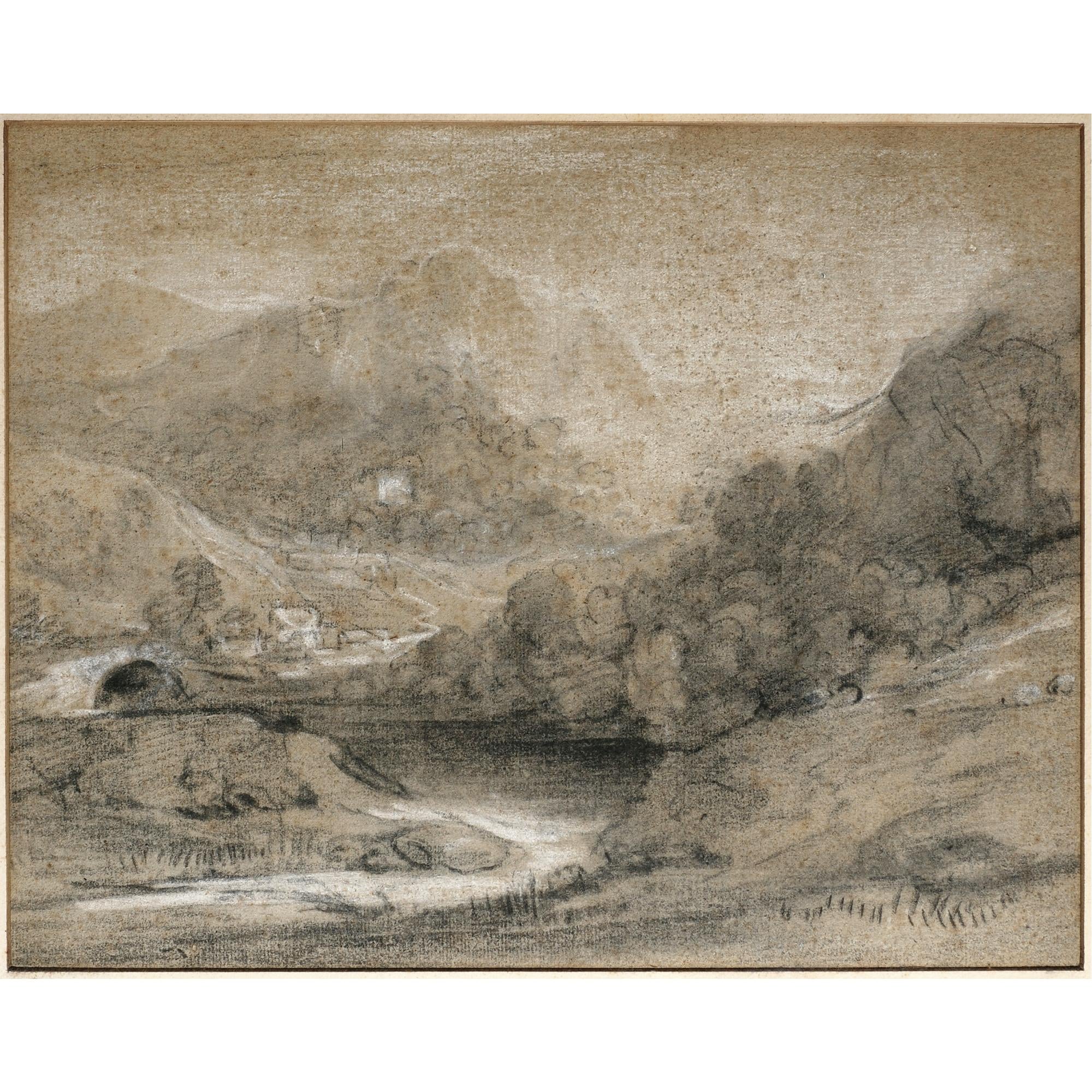 田园牧歌意境主题 - 未知 - 展现乡村自然静谧风光 