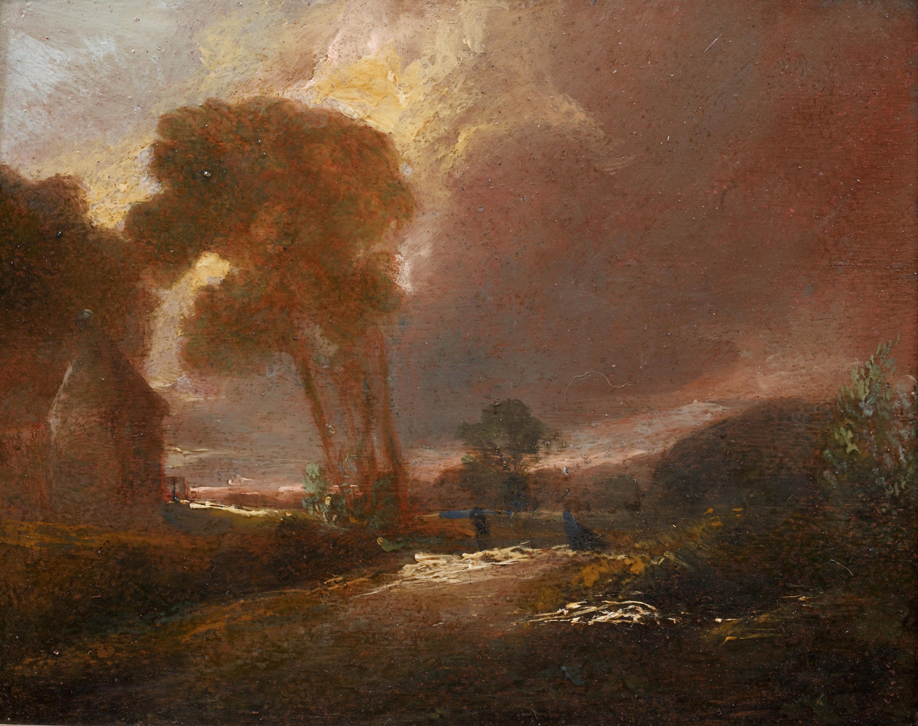 光线色彩奇幻主题 - 无具体名字 - 光影交织展现奇幻景致 