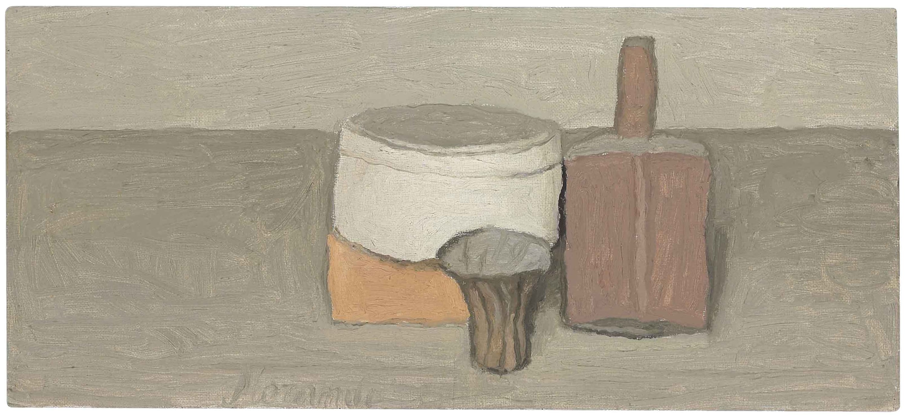 静物简约组合主题 - 无题 - 简约静物展现质朴美感 