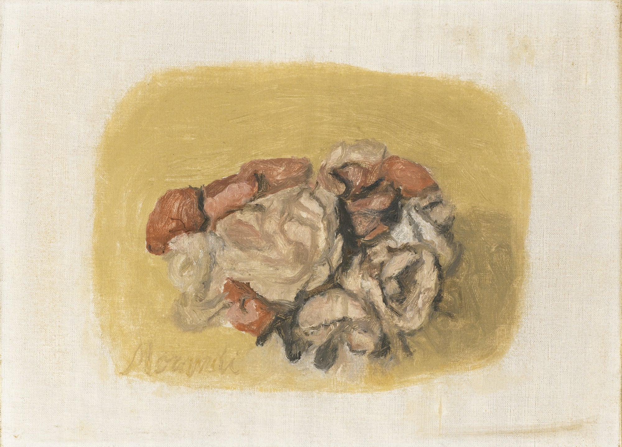 静物简约组合主题 - 无具体名字 - 简约静物展现柔和质感 