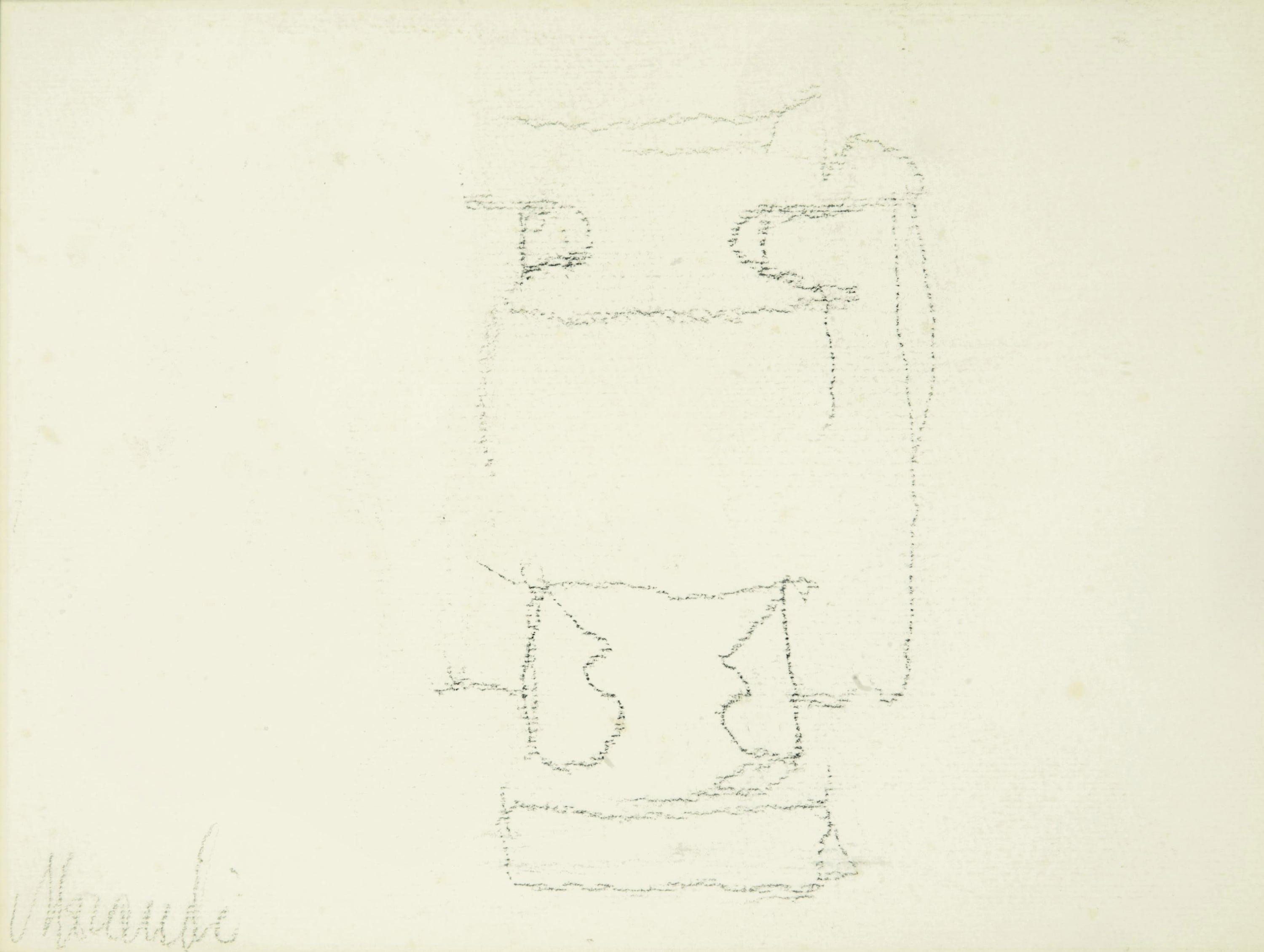 极简主义风格主题 - 未命名 - 简洁线条勾勒日常物品 