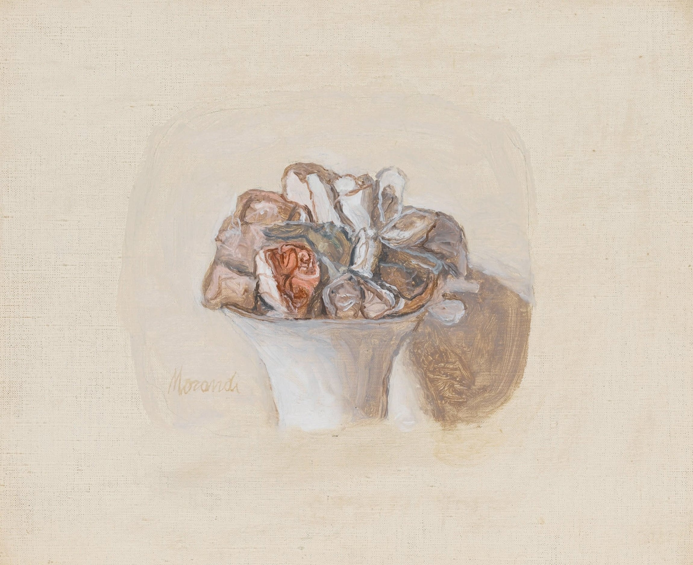 静物简约组合主题 - 花瓶中的静物 - 简约花瓶静物之呈现 