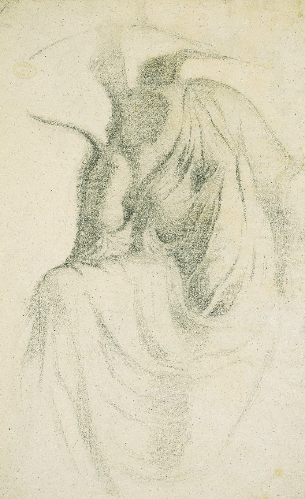 其他 - 无题 - 简单勾勒的人物姿态画面 