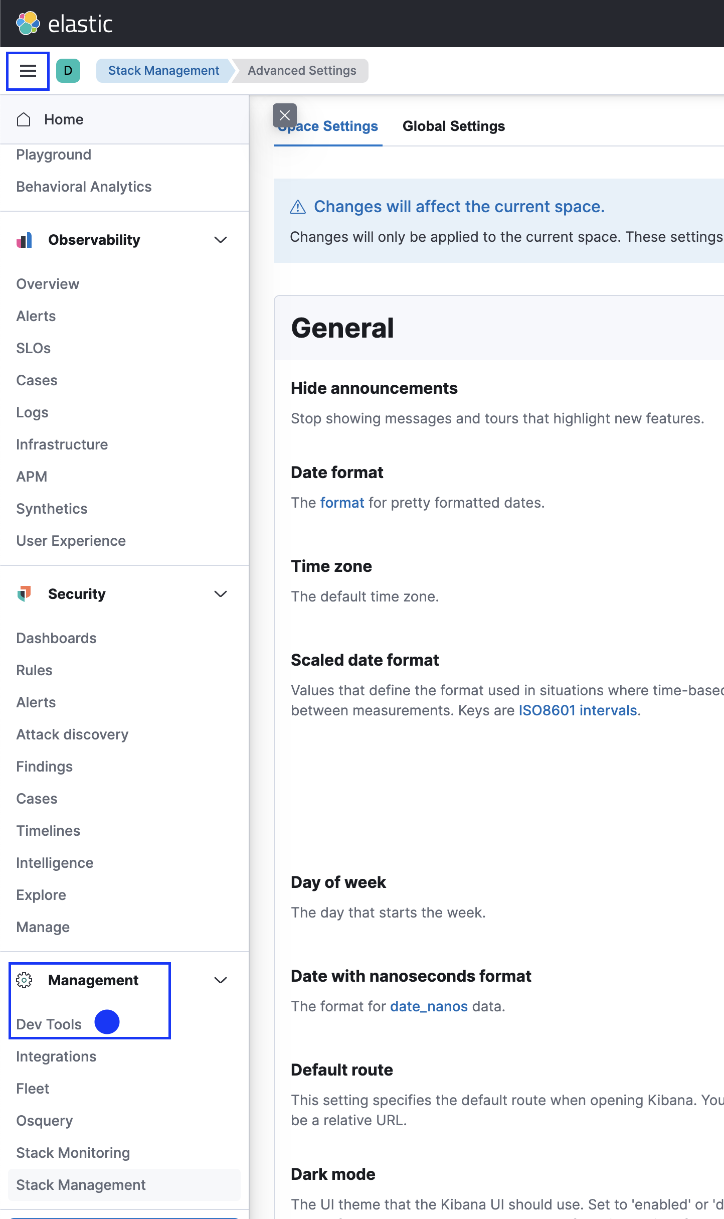 kibana控制台测试是否安装成功 kibana控制台测试是否安装成功