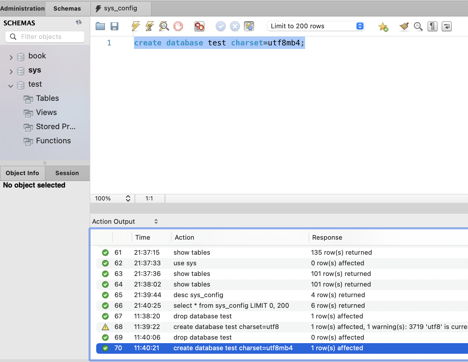 mysql创建数据库 mysql创建数据库