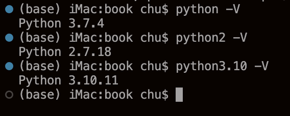 python安装成功 python安装成功