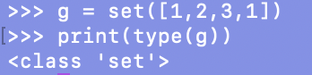 python集合 python集合