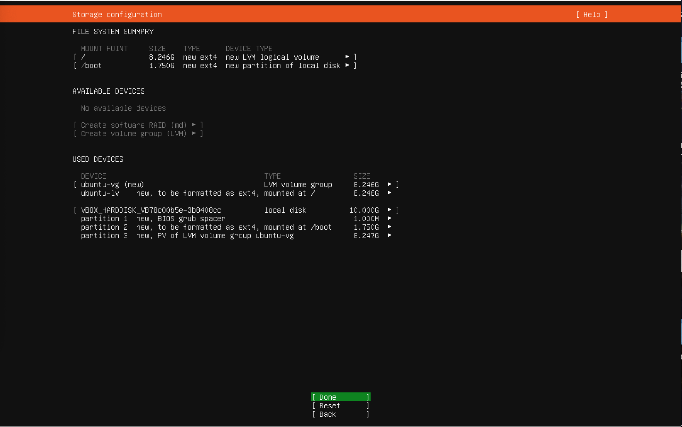 磁盘分区 磁盘分区